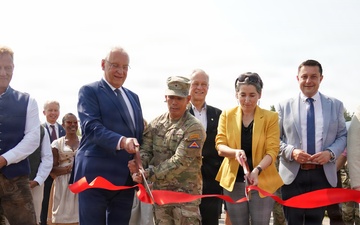 Volksfest marks 65th year of German-American friendship at Tower Barracks