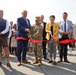 Official ribbon-cutting ceremony at the 65th German-American Volksfest