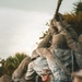 India Company Eagle, Globe, and Anchor Ceremony