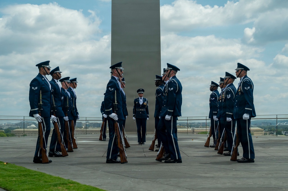 Honoring those who served