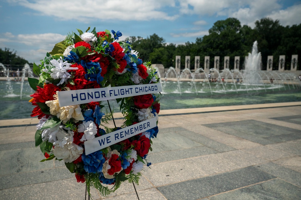 Honoring those who served