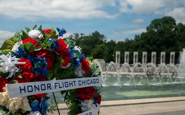 Honoring those who served