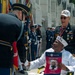 Honoring those who served