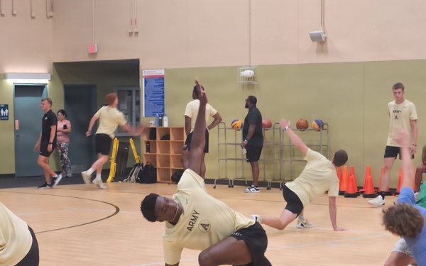 West Point men's basketball team builds leadership and community ties during Puerto Rico visit