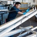 Maintenance Conducted on USS Makin Island