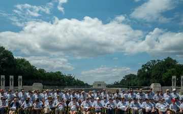 Honoring those who served