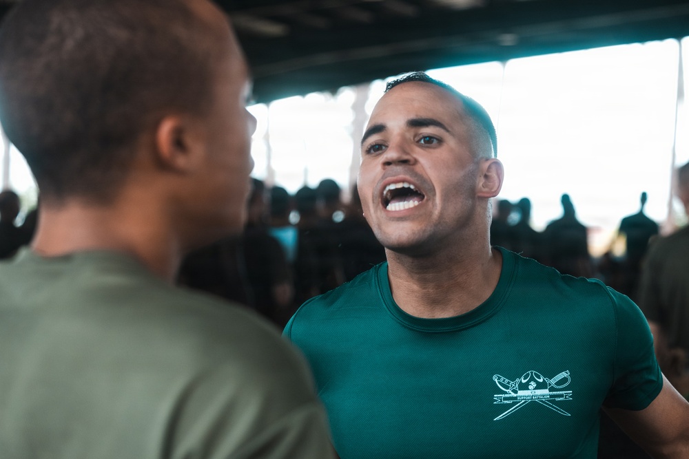 Bravo Company TCCC Evaluation