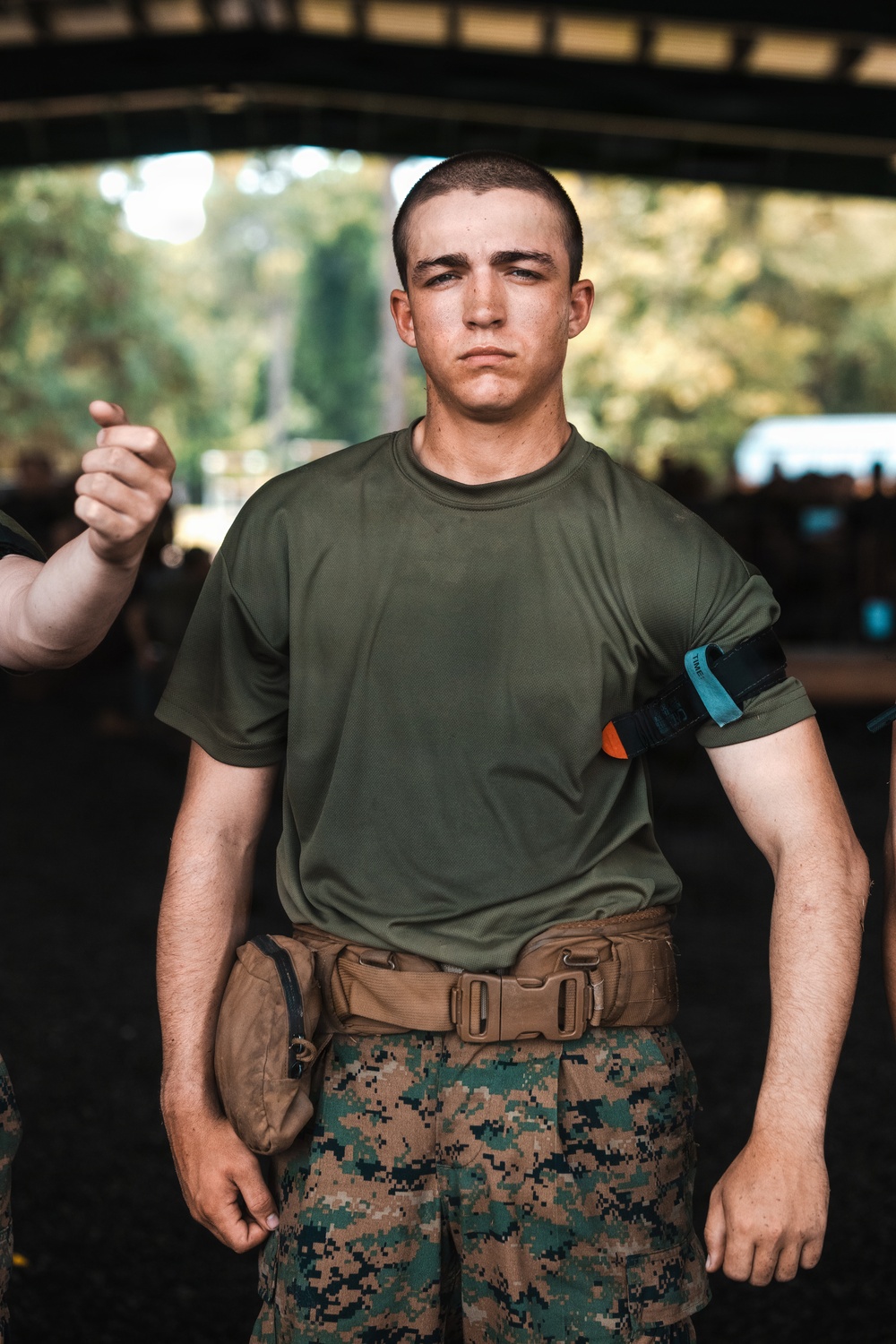Bravo Company TCCC Evaluation