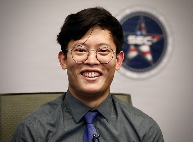 SEC engineer relishes challenges