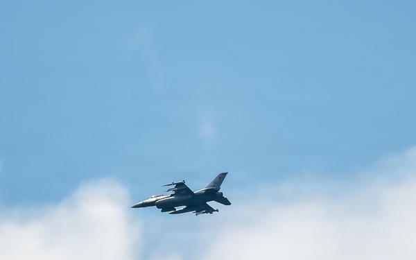 New Jersey Air National Guard conducts final fixed-wing training mission at Bollen Range