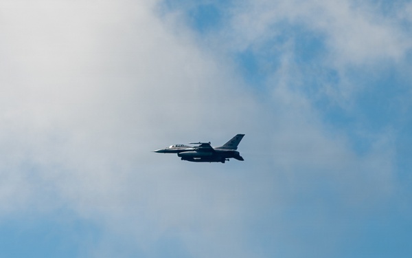 New Jersey Air National Guard conducts final fixed-wing training mission at Bollen Range
