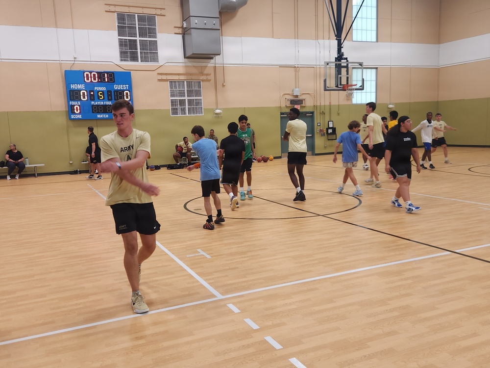 West Point men's basketball team builds leadership and community ties during Puerto Rico visit