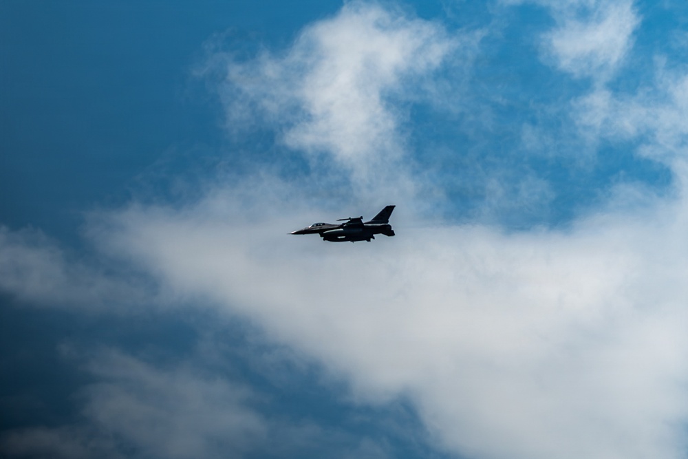 New Jersey Air National Guard conducts final fixed-wing training mission at Bollen Range