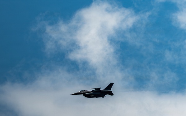 New Jersey Air National Guard conducts final fixed-wing training mission at Bollen Range