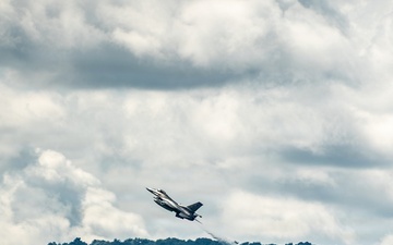 New Jersey Air National Guard conducts final fixed-wing training mission at Bollen Range