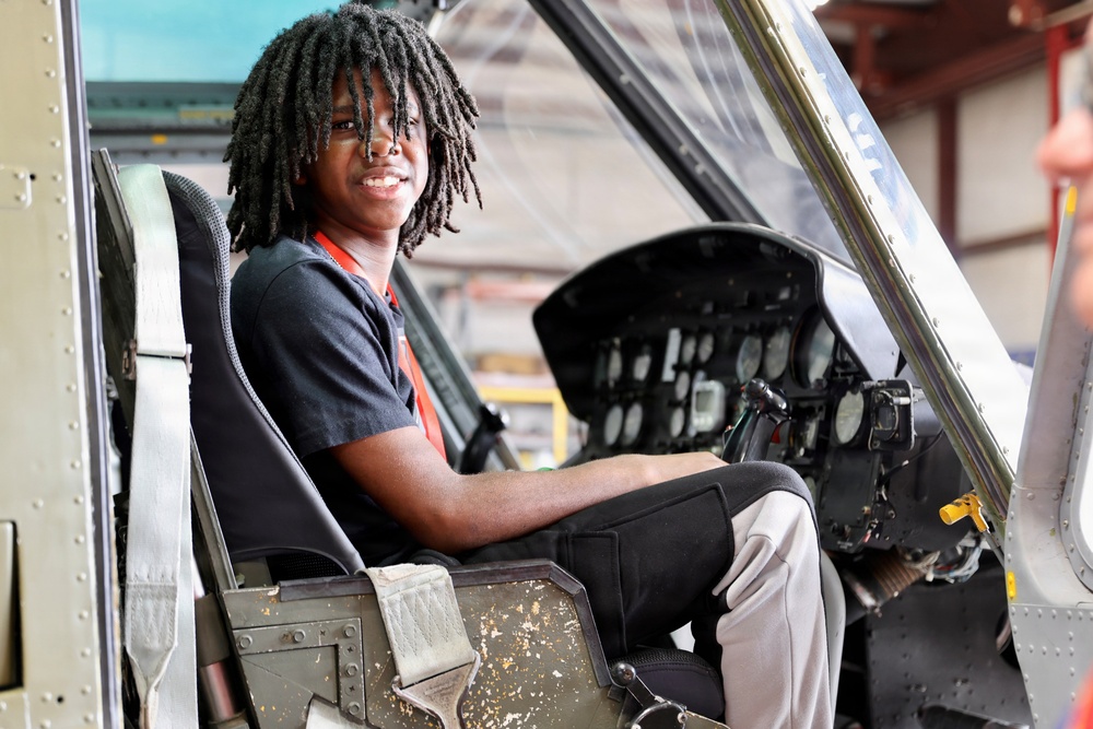 Survivor Outreach Services, Friends of Army Aviation Host Heritage Day for Gold Star Families