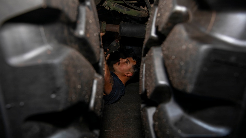 13th MEU Maintenance