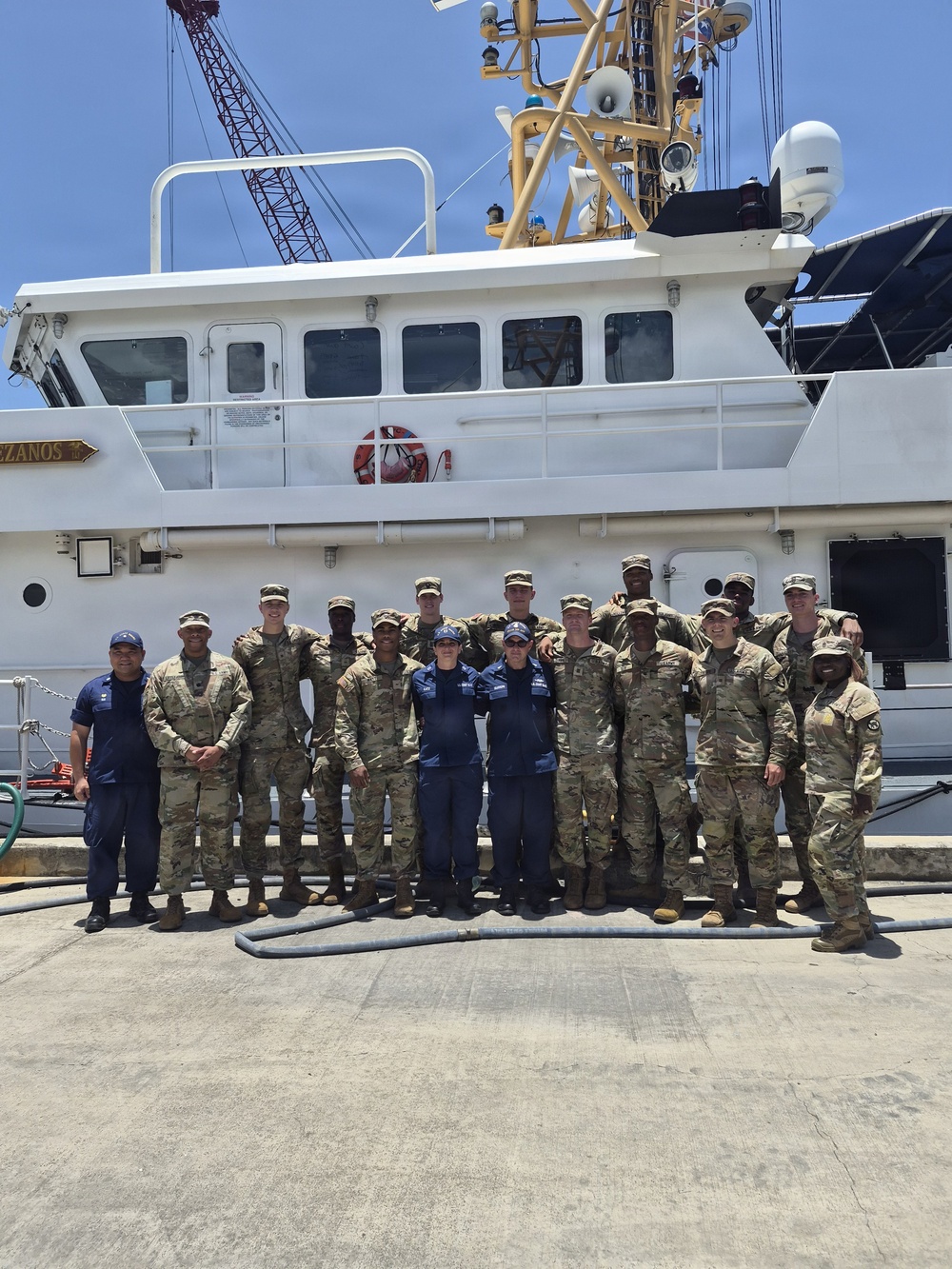 West Point men's basketball team builds leadership and community ties during Puerto Rico visit
