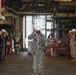 USS Bataan (LHD 5) Rings Off Damage Control Assistant