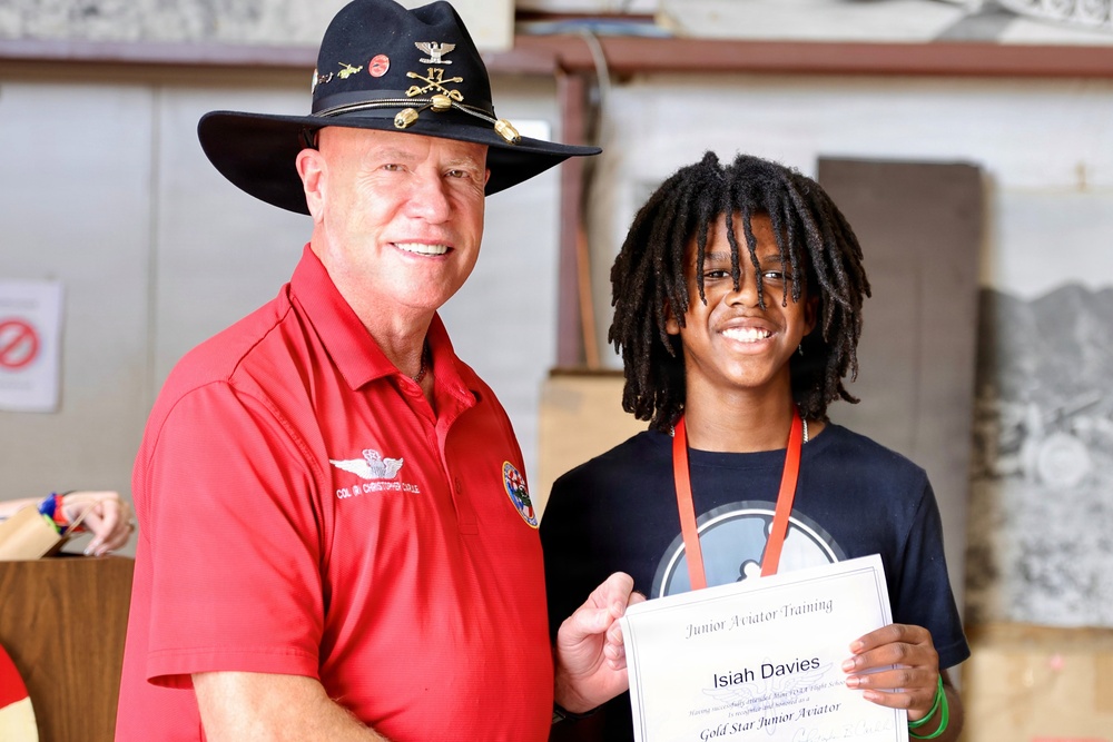 Survivor Outreach Services, Friends of Army Aviation Host Heritage Day for Gold Star Families