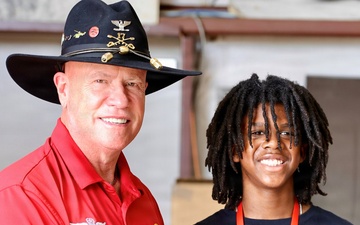 Survivor Outreach Services, Friends of Army Aviation Host Heritage Day for Gold Star Families