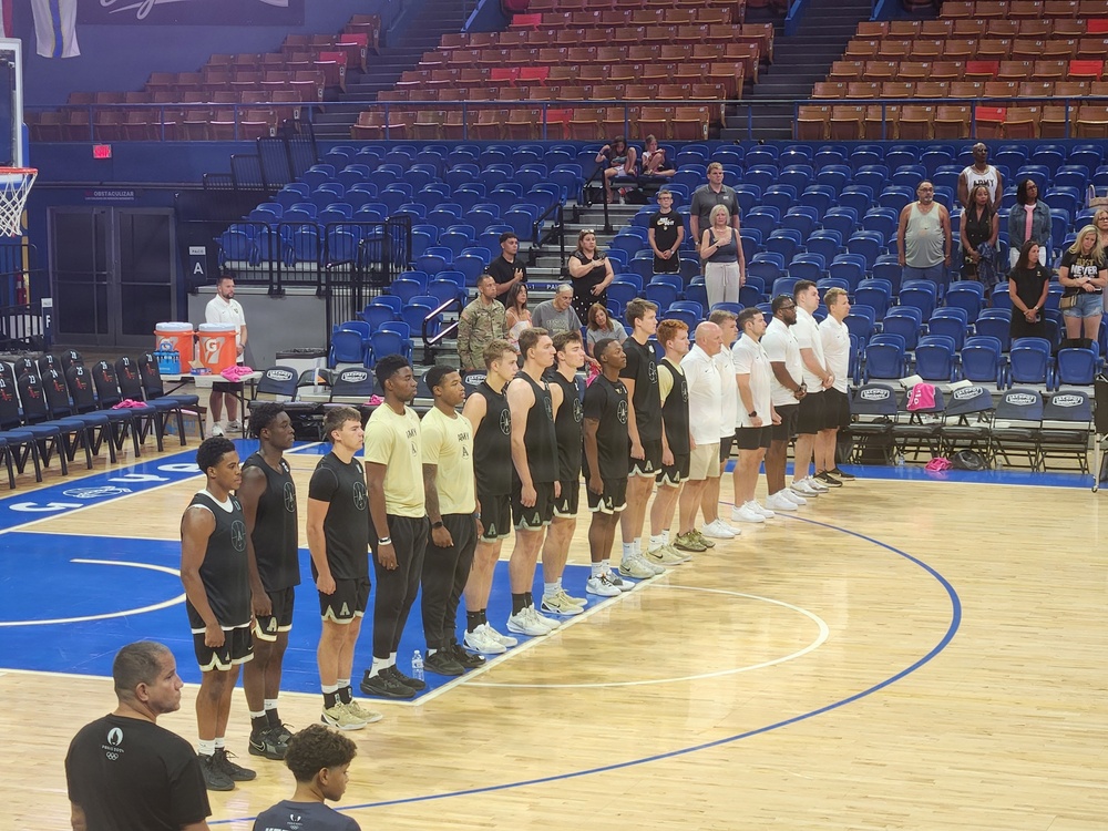 West Point men's basketball team builds leadership and community ties during Puerto Rico visit