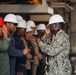 USS Bataan (LHD 5) Rings Off Damage Control Assistant