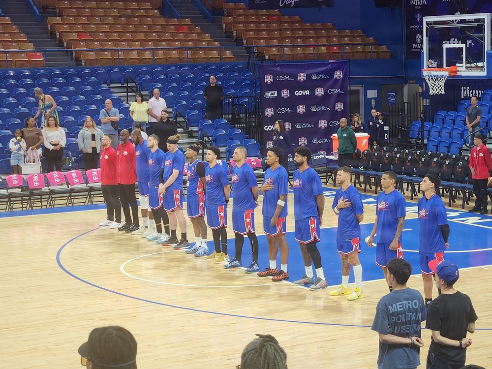 West Point men's basketball team builds leadership and community ties during Puerto Rico visit