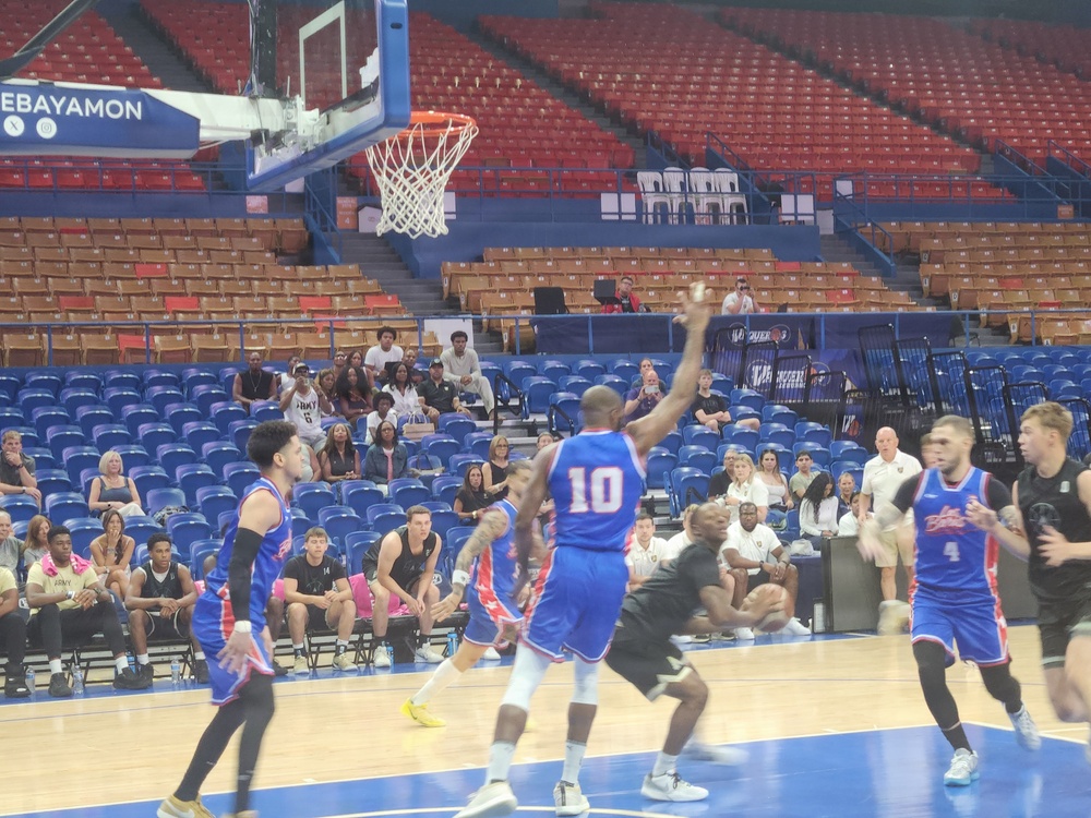 West Point men's basketball team builds leadership and community ties during Puerto Rico visit