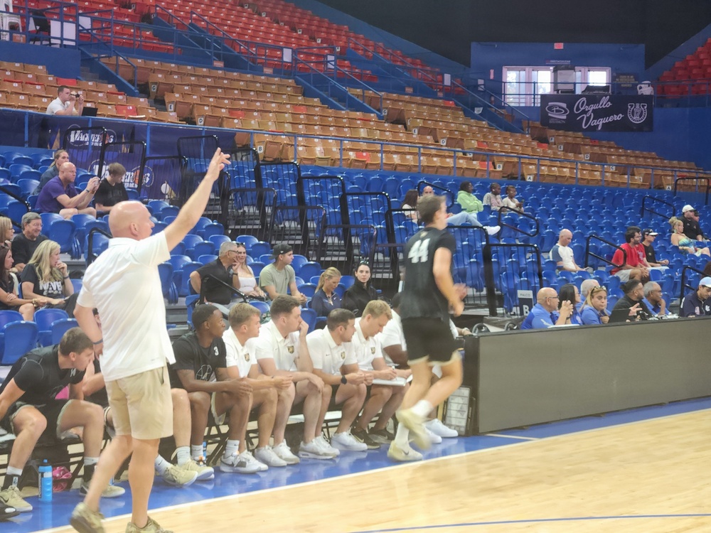 West Point men's basketball team builds leadership and community ties during Puerto Rico visit