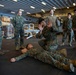 U.S. Navy Hospital Corpsman Conduct TCCC Training