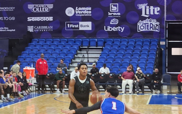 West Point men's basketball team builds leadership and community ties during Puerto Rico visit