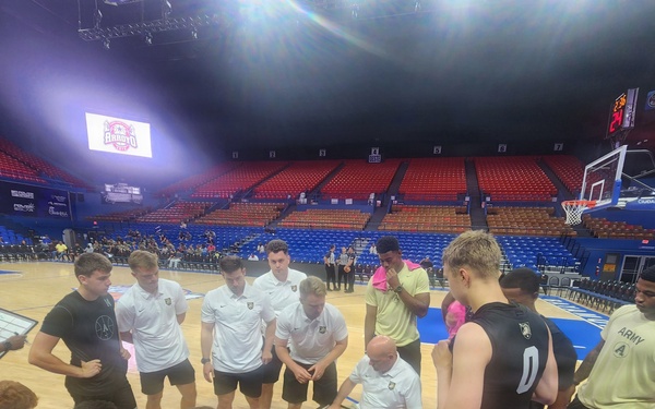 West Point men's basketball team builds leadership and community ties during Puerto Rico visit