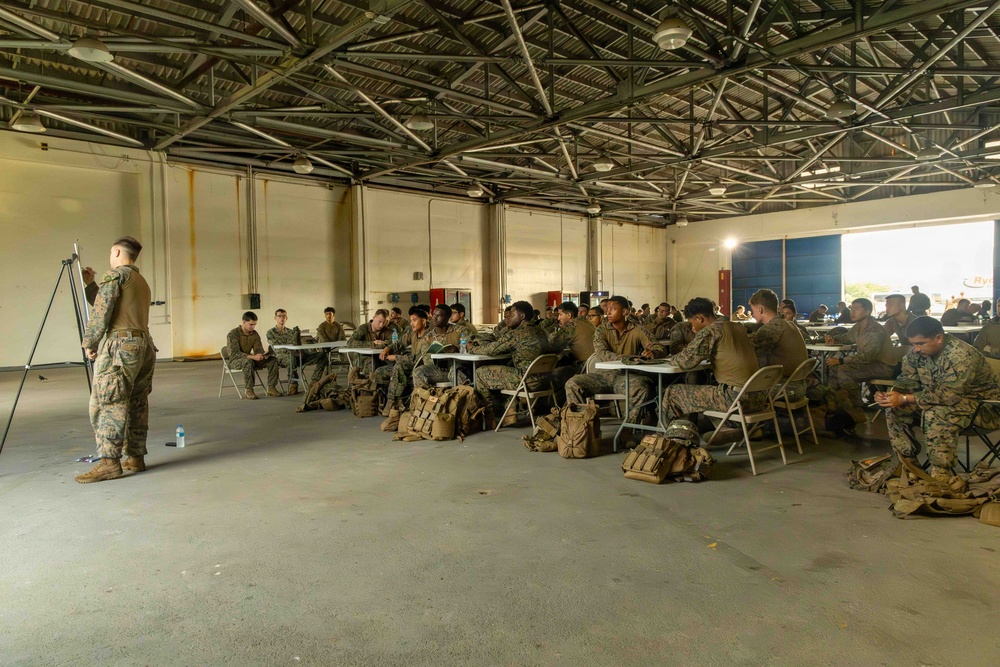 LCF-24: V32 Training CLB-8