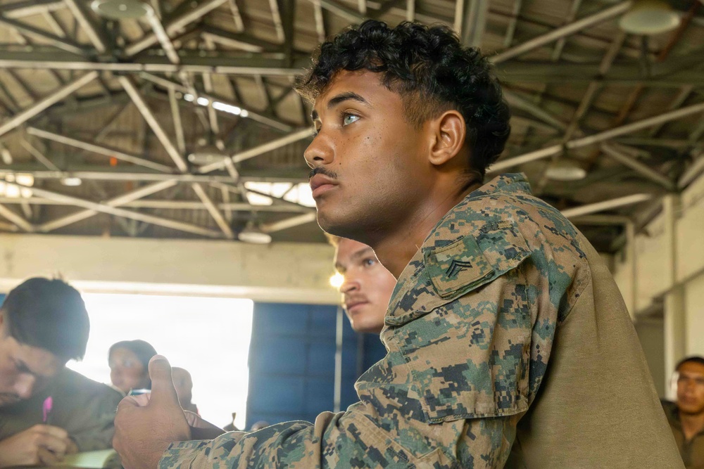 LCF-24: V32 Training CLB-8