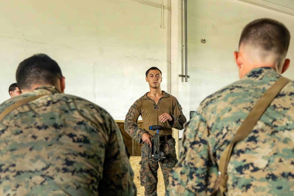 LCF-24: V32 Training CLB-8