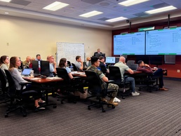 SOUTHCOM Establishes Combined Humanitarian Coordination Center to Coordinate Aid for Venezuela