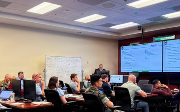 SOUTHCOM Establishes Combined Humanitarian Coordination Center to Coordinate Aid for Venezuela