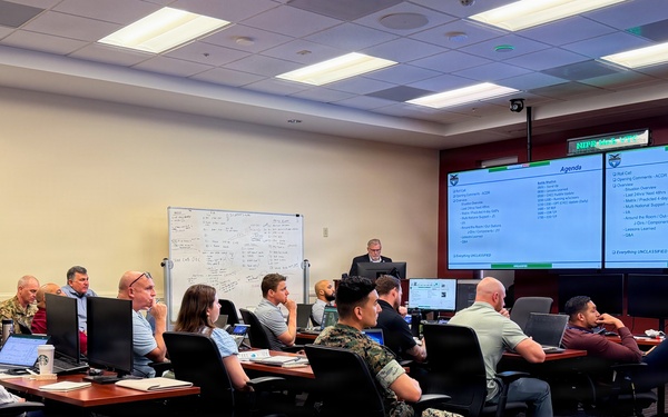 SOUTHCOM Establishes Combined Humanitarian Coordination Center to Coordinate Aid for Venezuela