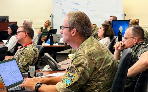 SOUTHCOM Establishes Combined Humanitarian Coordination Center to Coordinate Aid for Venezuela