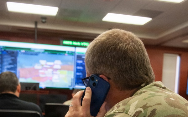 SOUTHCOM Establishes Combined Humanitarian Coordination Center to Coordinate Aid for Venezuela