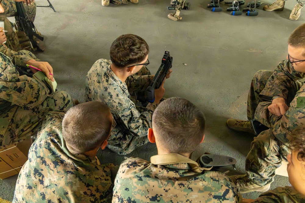 LCF-24: V32 Training CLB-8