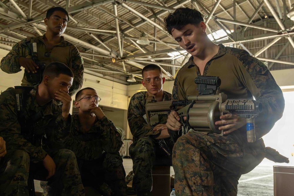 LCF-24: V32 Training CLB-8