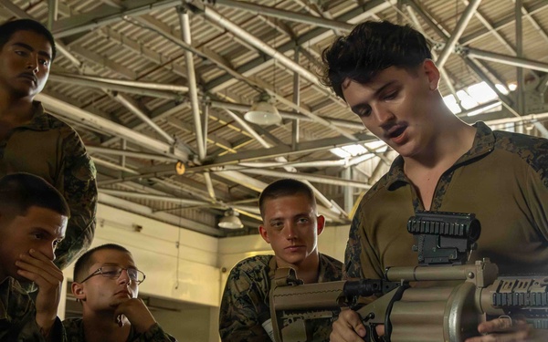 LCF-24: V32 Training CLB-8