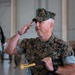 Marine Corps Detachment Goodfellow relief and appointment ceremony