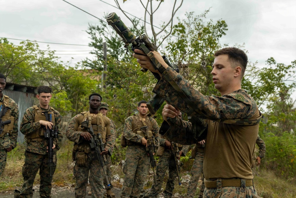 LCF-24: V32 Training CLB-8