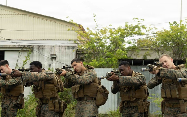 LCF-24: V32 Training CLB-8