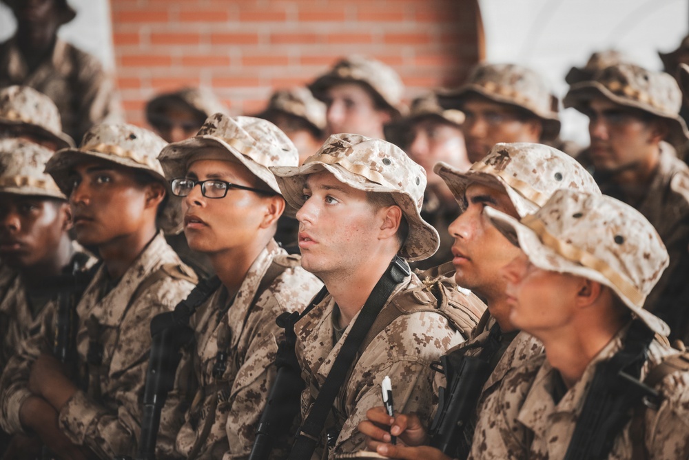 Golf Company Fundamentals of Marksmanship Class