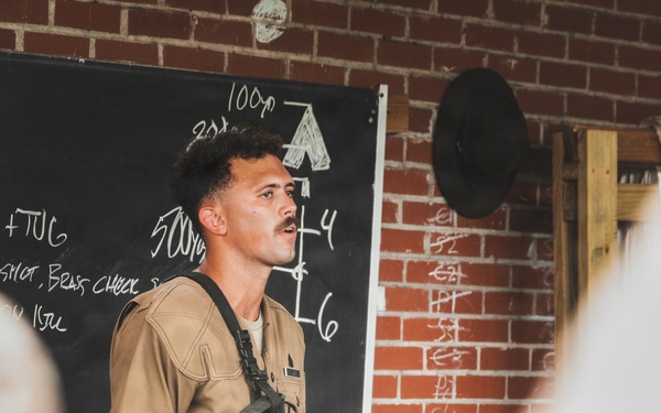 Golf Company Fundamentals of Marksmanship Class