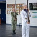 U.S. Navy Ceremonial Guard Drill Team Practice